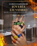 Curso completo de joyería en vidrio